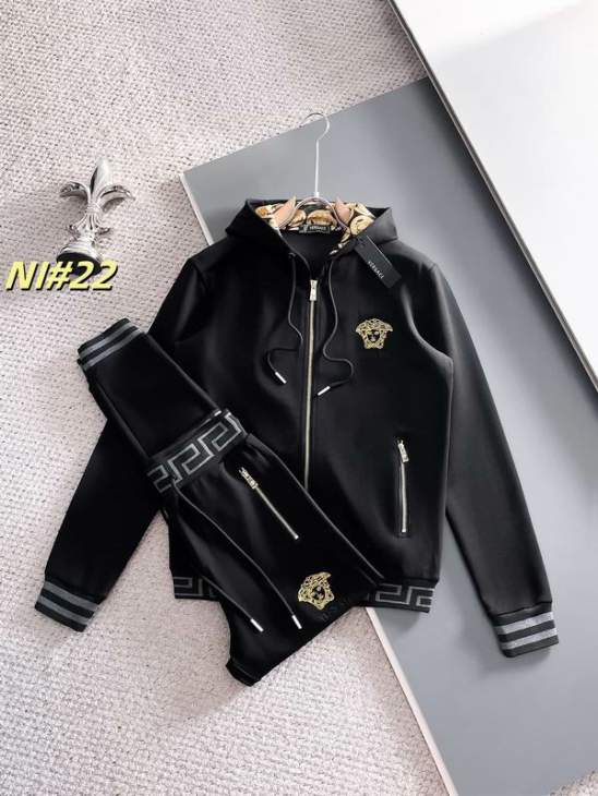Picture of Versace Sweater Suits _SKUVersaceM-3XL12yr30242751